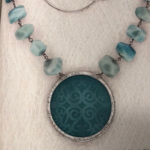 Silpada N2070 Quartzite Necklace